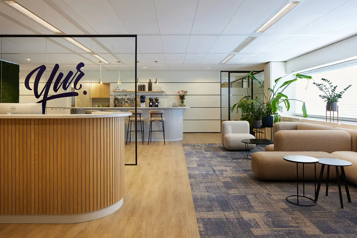 Kantoor inrichting Rotterdam | CEKA