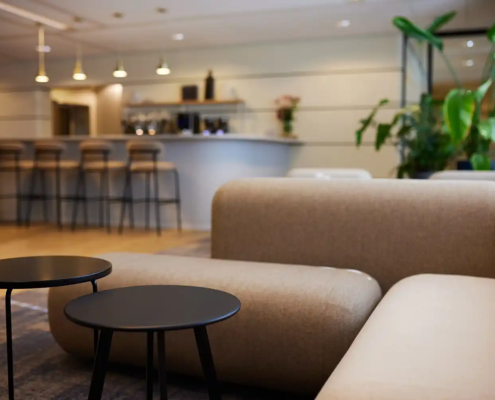 Kantoor inrichting Rotterdam | CEKA