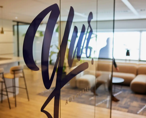 Kantoor inrichting Rotterdam | CEKA