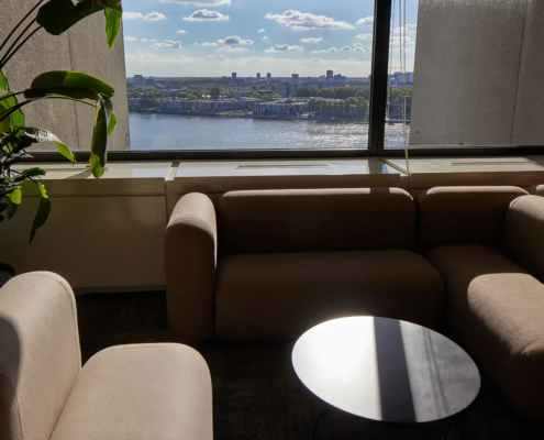 Kantoor inrichting Rotterdam | CEKA