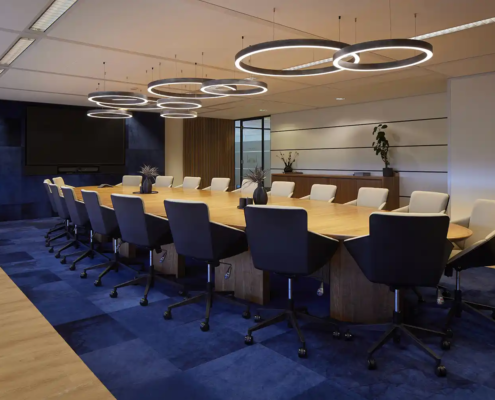 Kantoor inrichting Rotterdam | CEKA