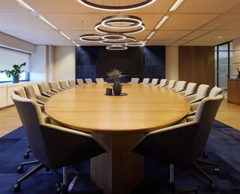 Kantoor inrichting Rotterdam | CEKA