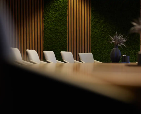 Kantoor inrichting Rotterdam | CEKA