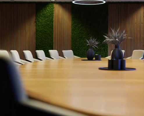 Kantoor inrichting Rotterdam | CEKA