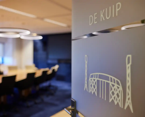 Kantoor inrichting Rotterdam | CEKA