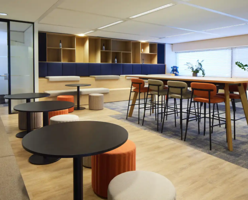 Kantoor inrichting Rotterdam | CEKA
