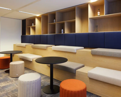 Kantoor inrichting Rotterdam | CEKA