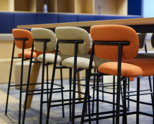 Kantoor inrichting Rotterdam | CEKA