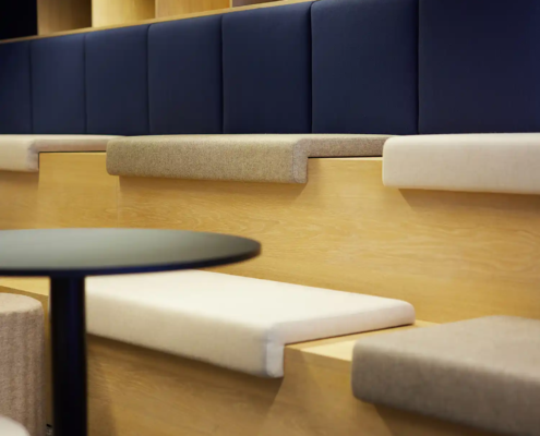Kantoor inrichting Rotterdam | CEKA