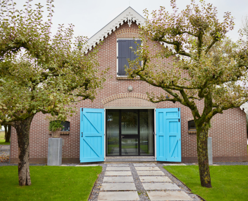 Kantoorinrichting Ilionix Watergang | CEKA project