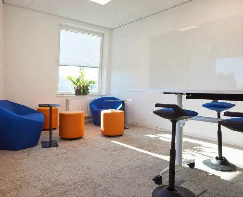 Kantoorinrichting Doxis | CEKA Nederland1