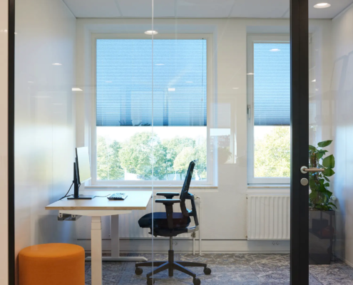 Kantoorinrichting Doxis | CEKA Nederland10