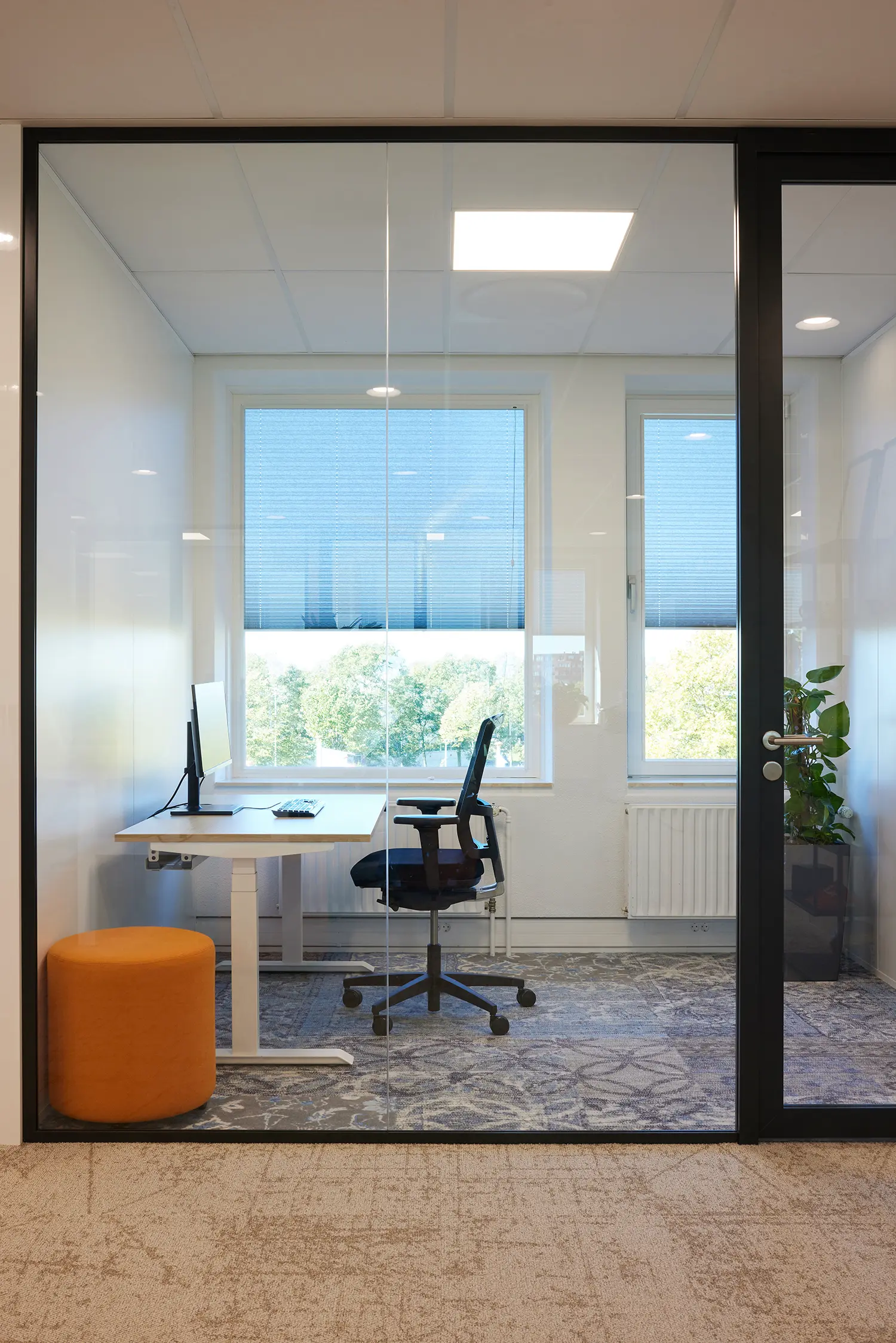 Kantoorinrichting Doxis | CEKA Nederland10