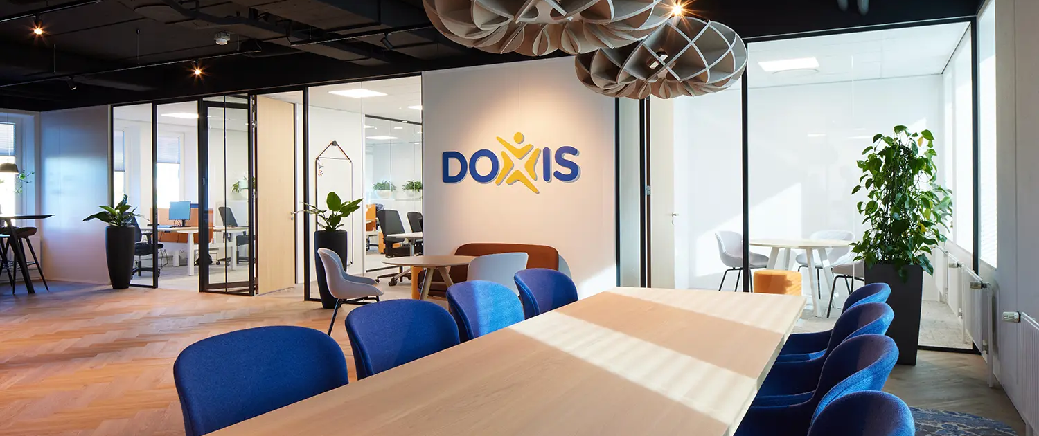 Kantoorinrichting Doxis | CEKA Nederland2