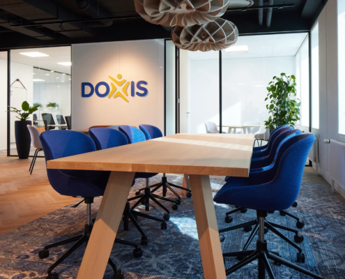 Kantoorinrichting Doxis | CEKA Nederland3