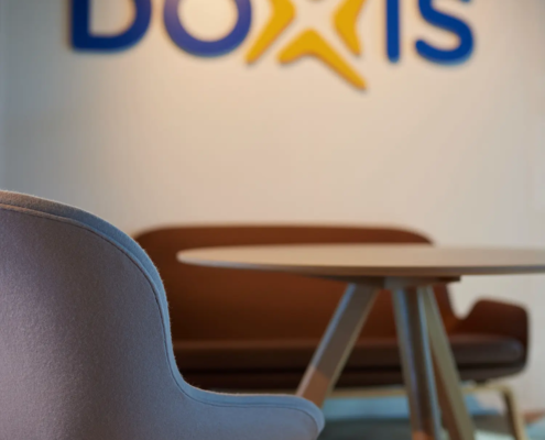 Kantoorinrichting Doxis | CEKA Nederland4