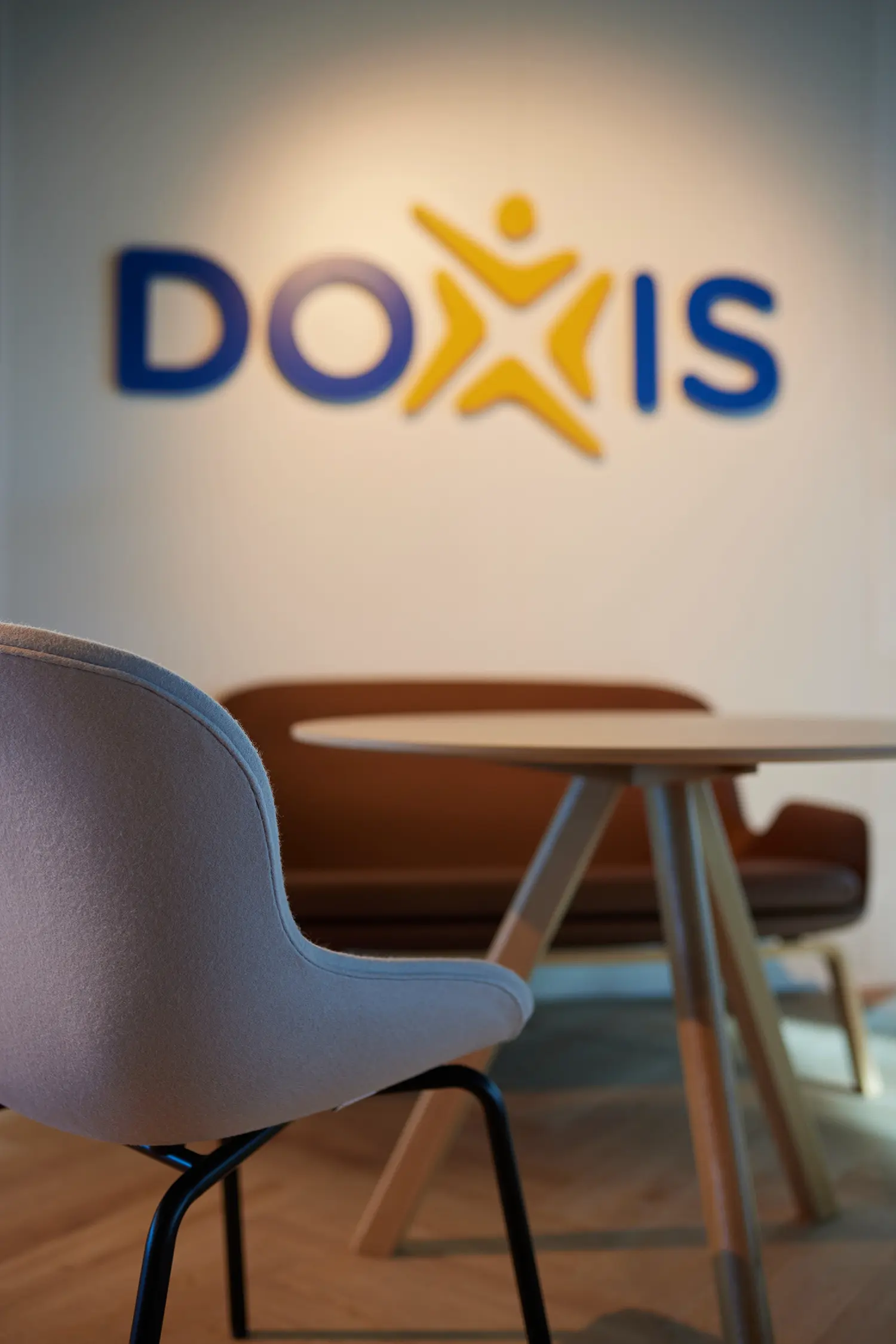 Kantoorinrichting Doxis | CEKA Nederland4