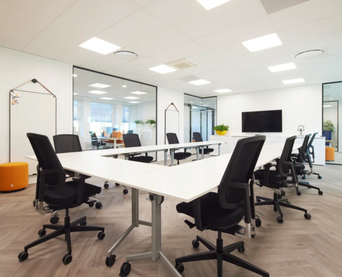 Kantoorinrichting Doxis | CEKA Nederland5