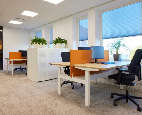 Kantoorinrichting Doxis | CEKA Nederland7