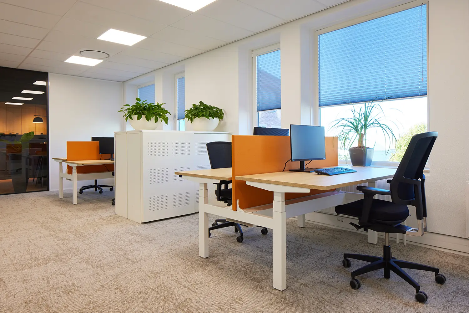 Kantoorinrichting Doxis | CEKA Nederland7