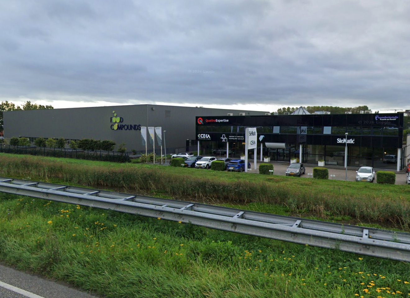 projectinrichting CEKA Nederland