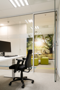 duurzaam kantoor inrichten